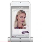 Démonstration « NYX Professional Makeup – Facebook AR Experience »