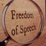 freedom of speech