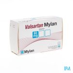 valsartan mylan