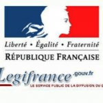 legifrance