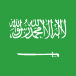 flag saudi arabia