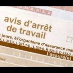 arret de travail