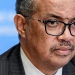 Tedros Adhanom Ghebreyesus, le directeur de l’OMS