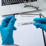 FDA Authorizes First COVID-19 Test Using Saliva Collected at Home