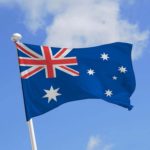 Australia drapeau